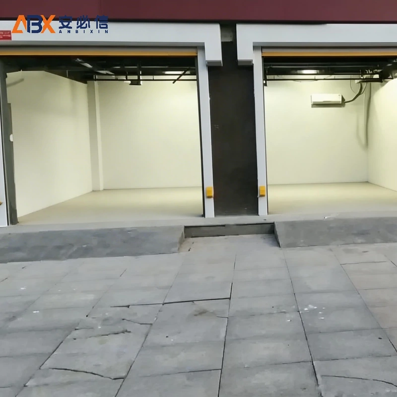 大庆PVC快速门