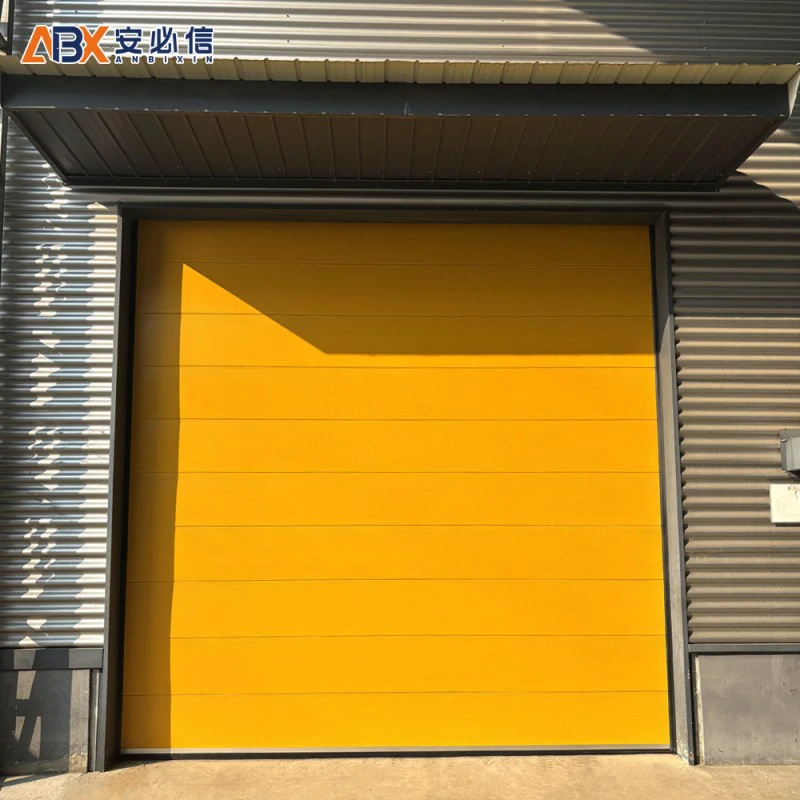 大庆翻板提升门