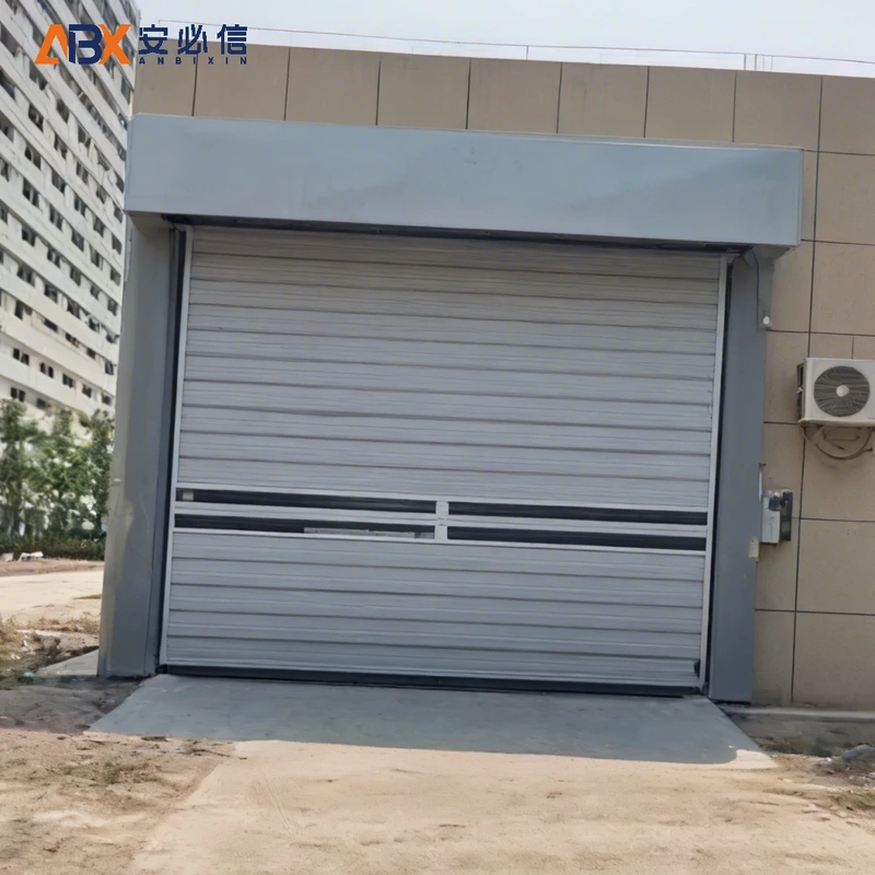 大庆涡轮硬质高速门