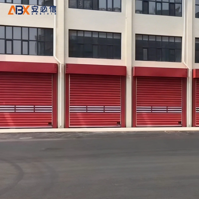 大庆铝质快速门