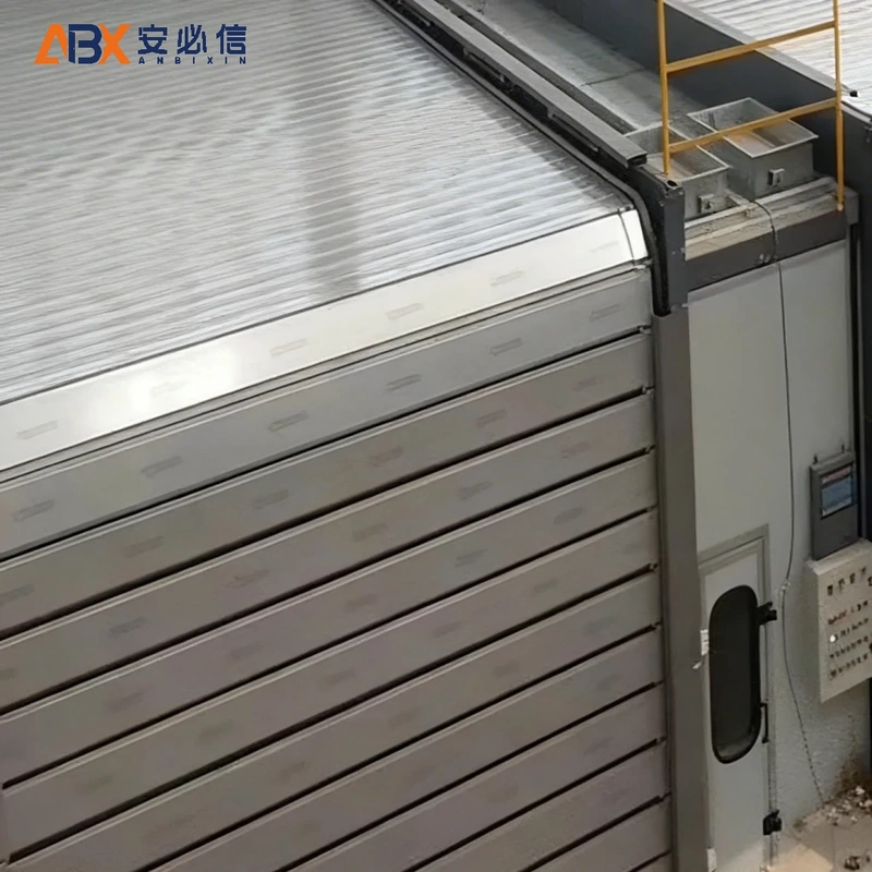 大庆软帘高速门